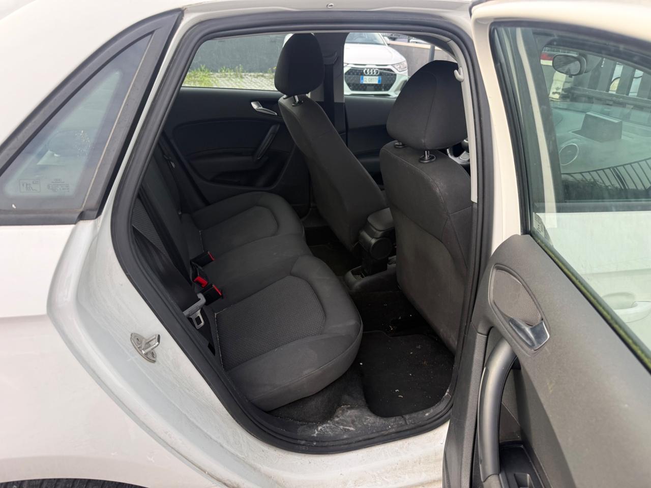 Audi A1 1.4 TDI Metal plus