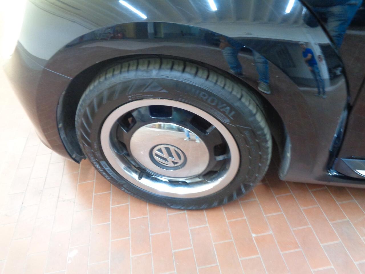 Volkswagen Maggiolino Cabrio 1.2 TSI Design