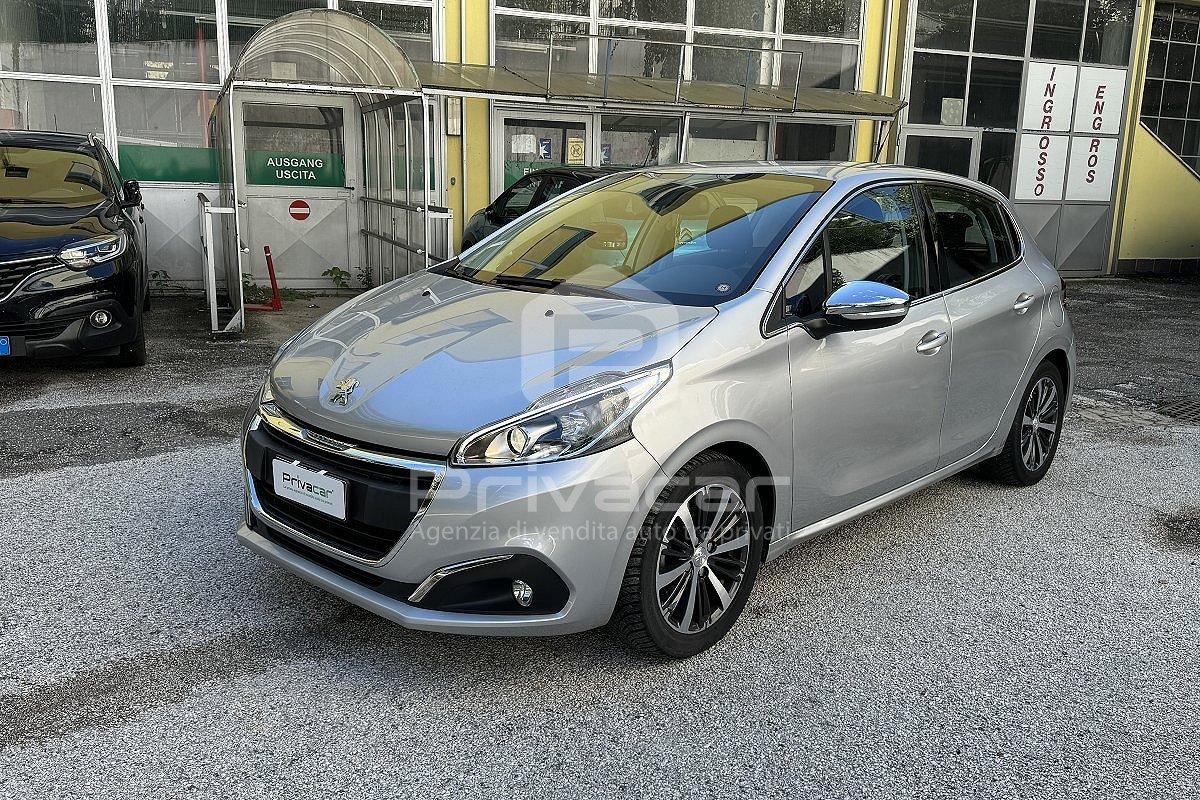 PEUGEOT 208 1° serie PureTech 82 5 porte Allure