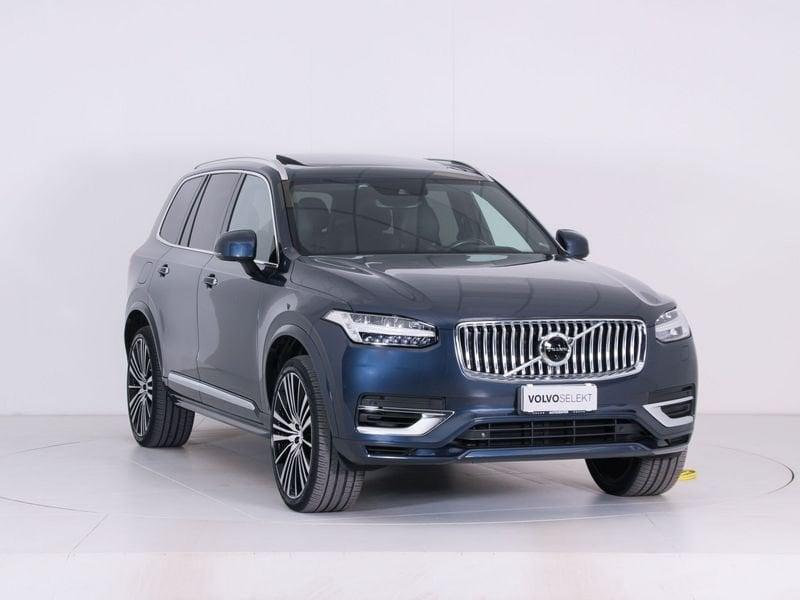 Volvo XC90 XC90T8 PLUG IN AWD AUT 7 POSTI INSCRIPTION