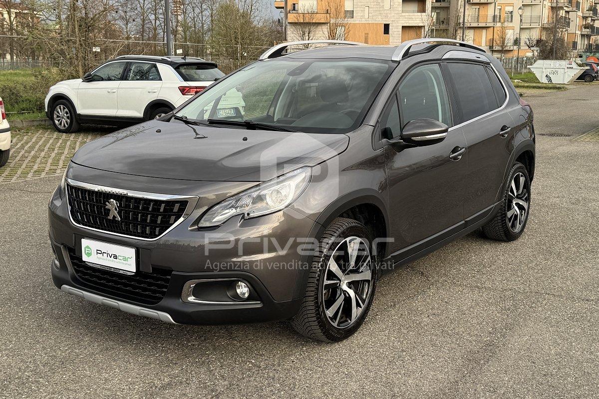PEUGEOT 2008 1° serie PureTech Turbo 110 S&S Allure