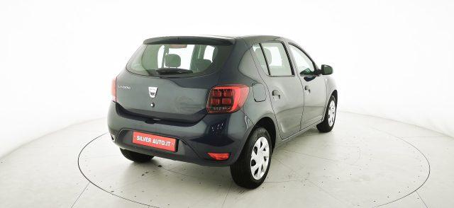DACIA Sandero 1.0 SCe 12V 75CV Ambiance