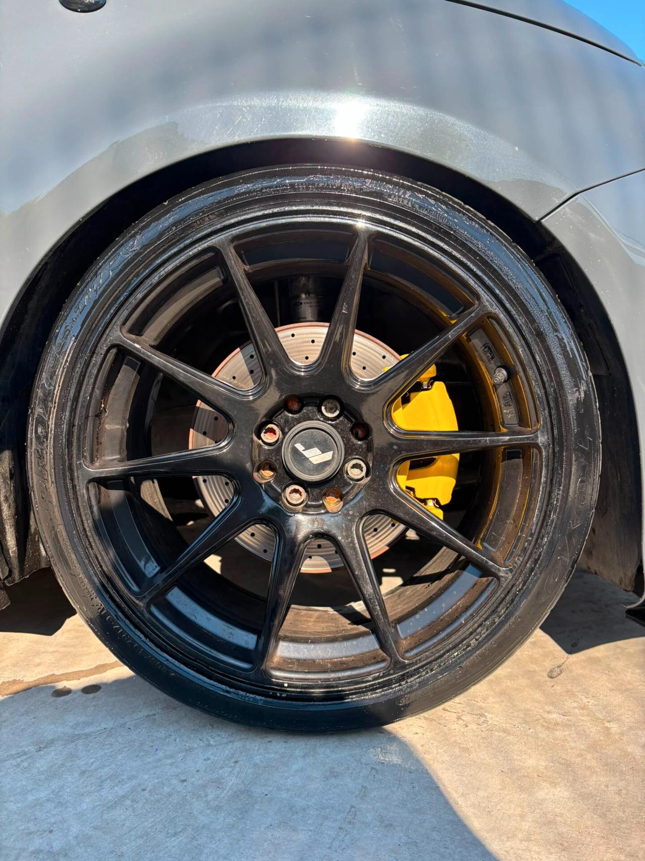 Abarth 595 1.4 Turbo T-Jet 165 CV Turismo