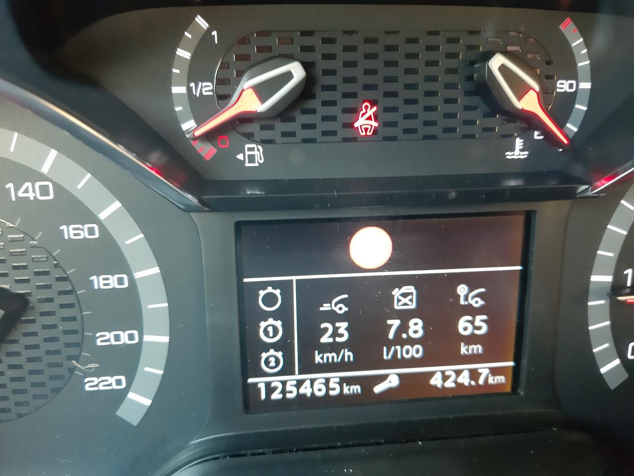 Peugeot Rifter BlueHDi 130 S&S GT Line Standard