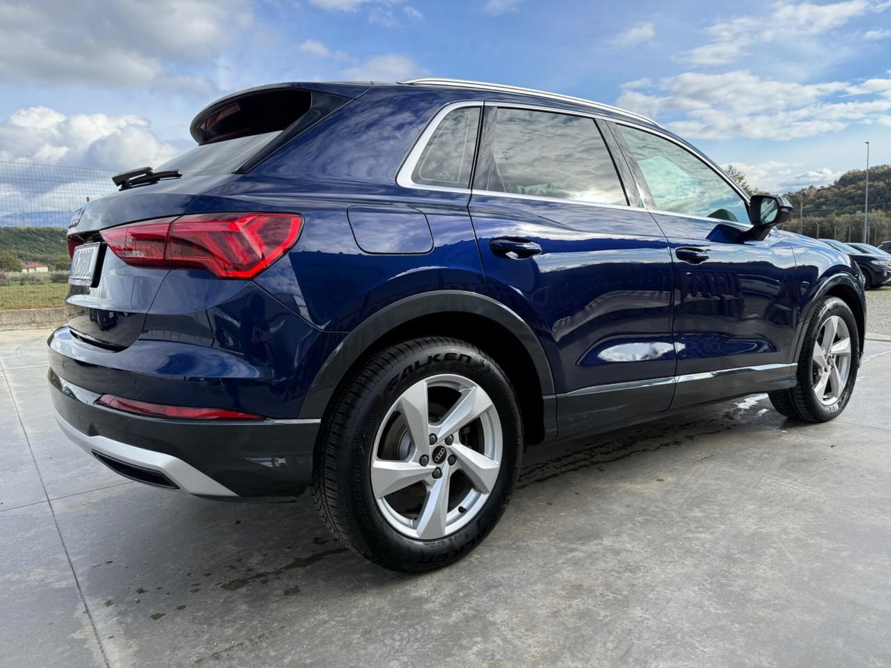 Audi Q3 35 TDI S tronic Business Advanced 12/2022