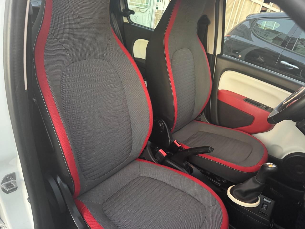 RENAULT TWINGO 1.0 BENZINA 2016