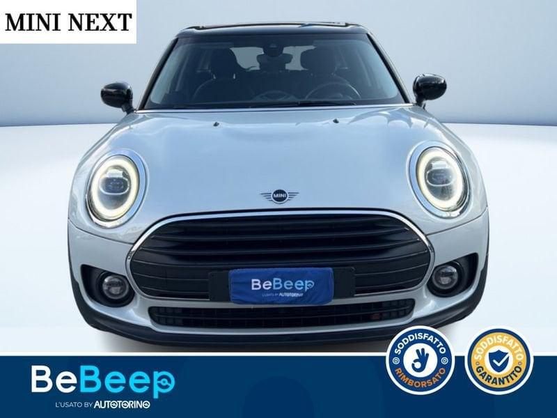 MINI Mini Clubman 2.0 COOPER D MAYFAIR EDITION AUTO
