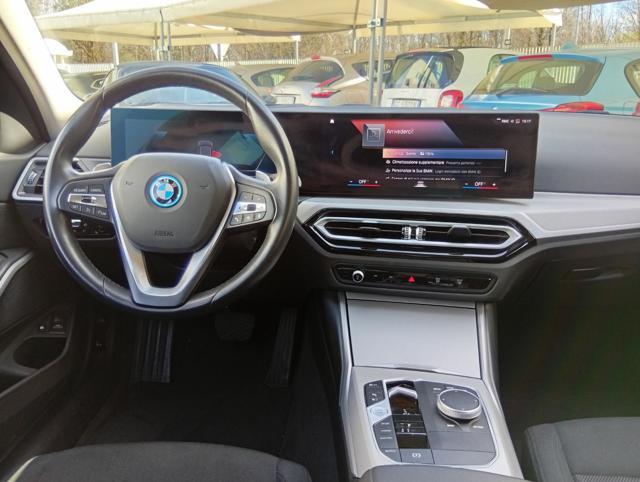 BMW 320 e Touring