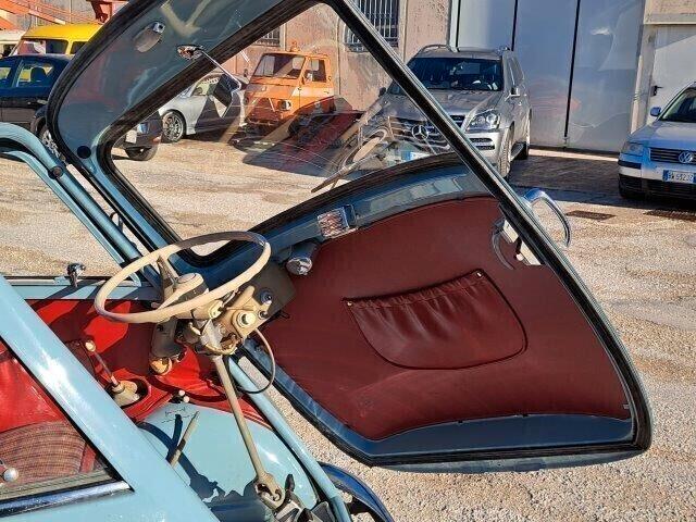 Bmw 2002 ISETTA 250 -da concorso- 1962