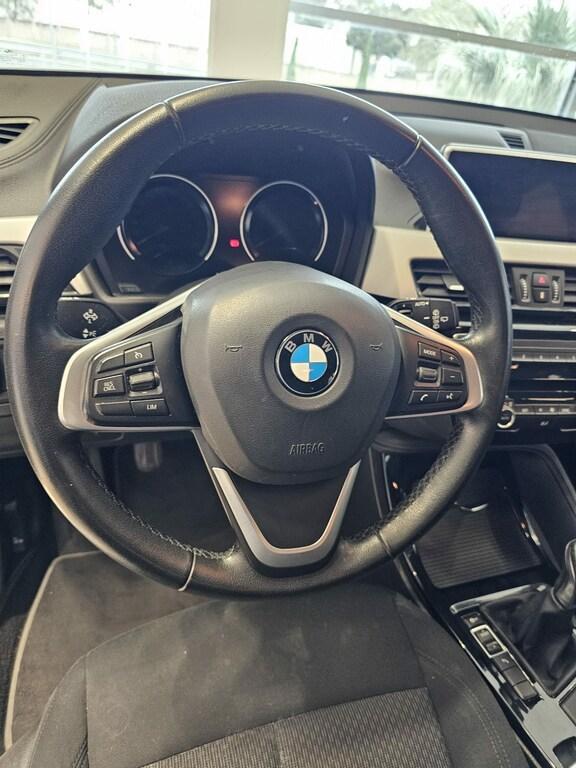 BMW X2 18 i sDrive