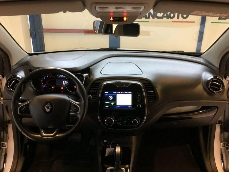 Renault Captur Captur 1.5 dci Intens (energy r-link) 90cv edc E6