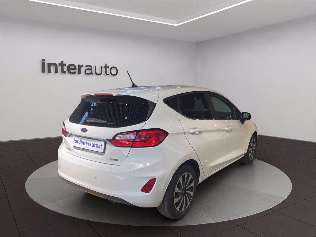 FORD Fiesta 5p 1.0 ecoboost h Titanium 125cv del 2021
