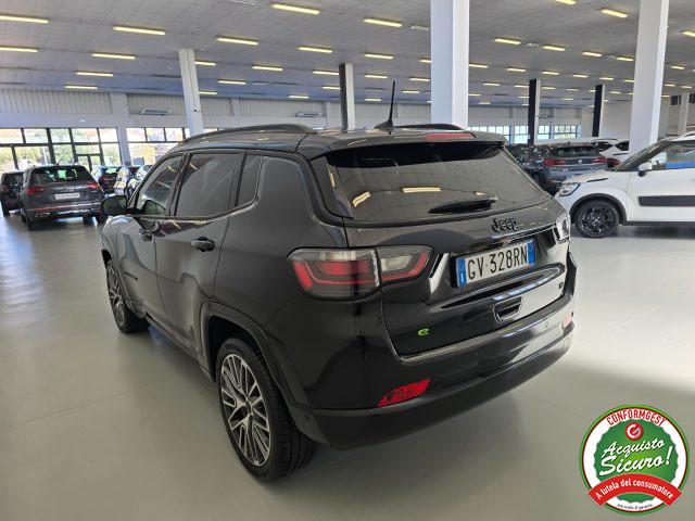 JEEP Compass 1.5 Turbo T4 130 CV MHEV 2WD S