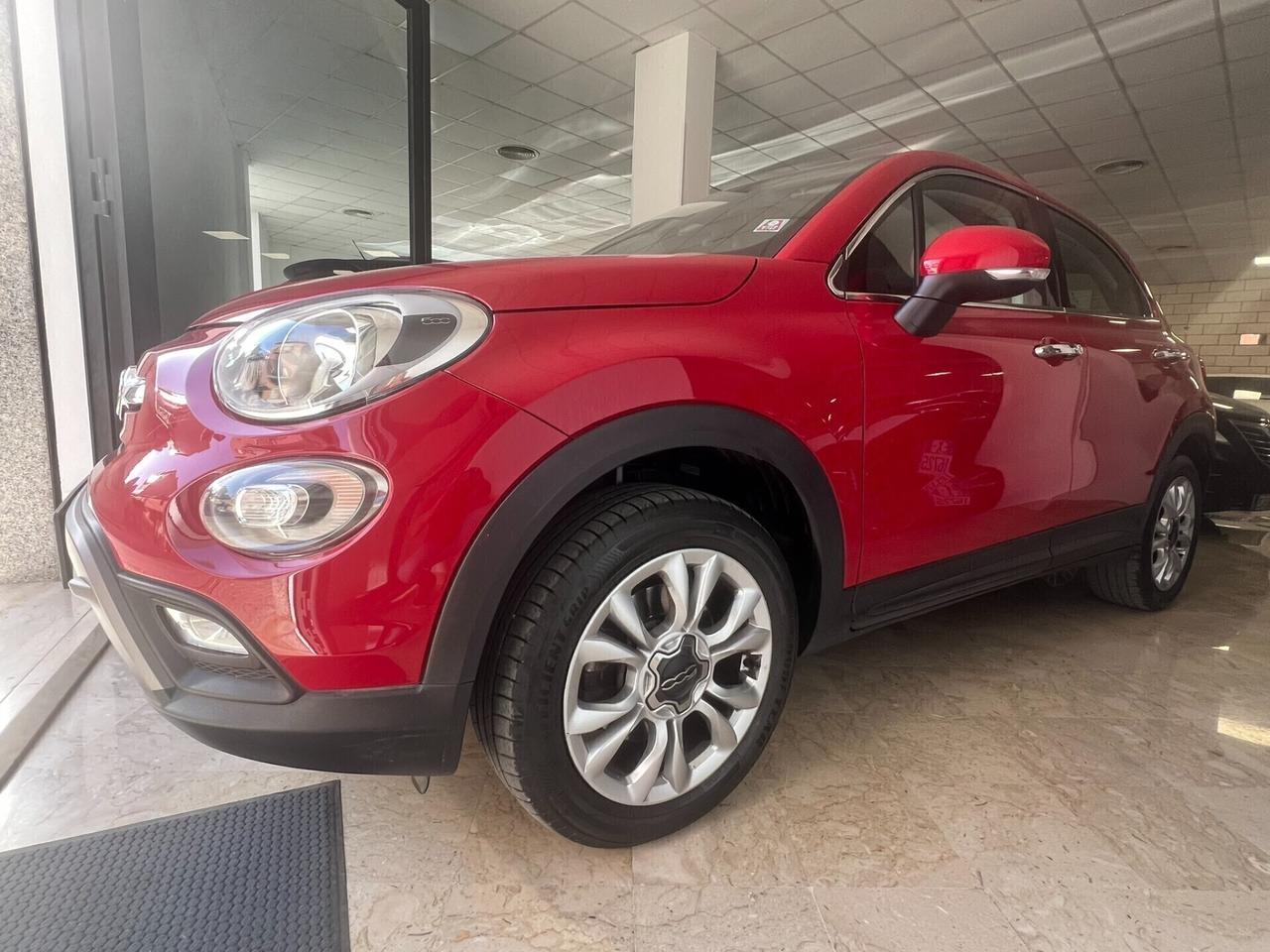 Fiat 500X 1.6 E-Torq 110 CV Pop Star