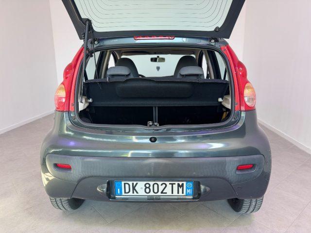 PEUGEOT 107 1.0 68CV 5p. Desir