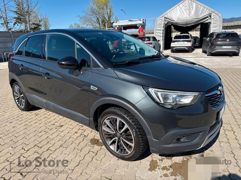 Opel Crossland X 1.6 ECOTEC D 8V Full NAVI RETROCAMERA