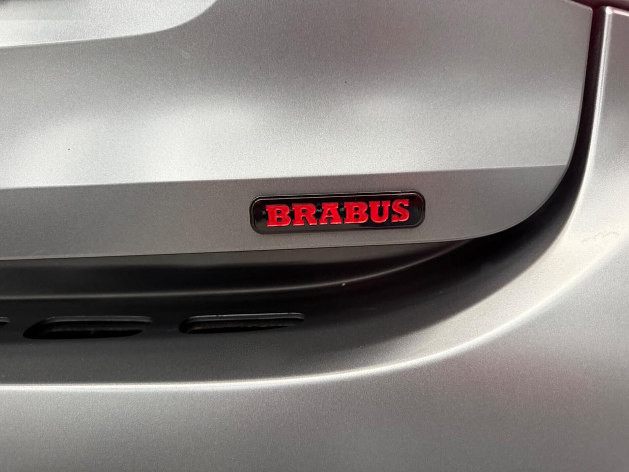 Smart ForTwo BRABUS 0.9 Turbo twinamic *Xclusive* Kamera PRONTA CONSEGNA VISIBILE IN SEDE!!