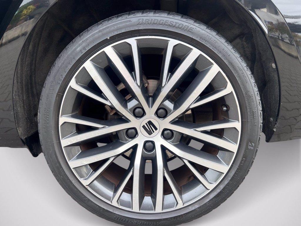 SEAT Leon Sportstourer 1.5 eTSI 150 CV DSG Xcellence del 2021