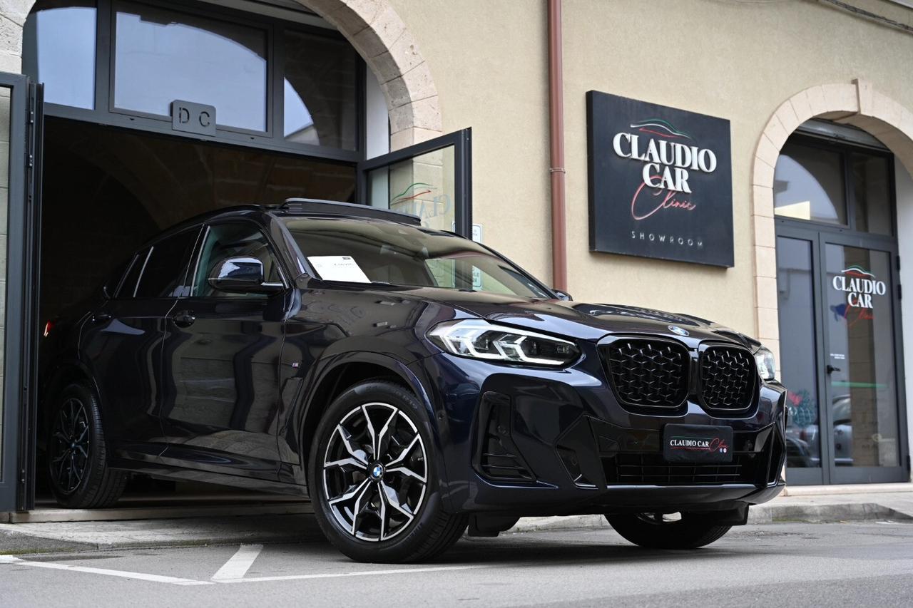 Bmw X4 xDrive20d 48V Msport Tetto