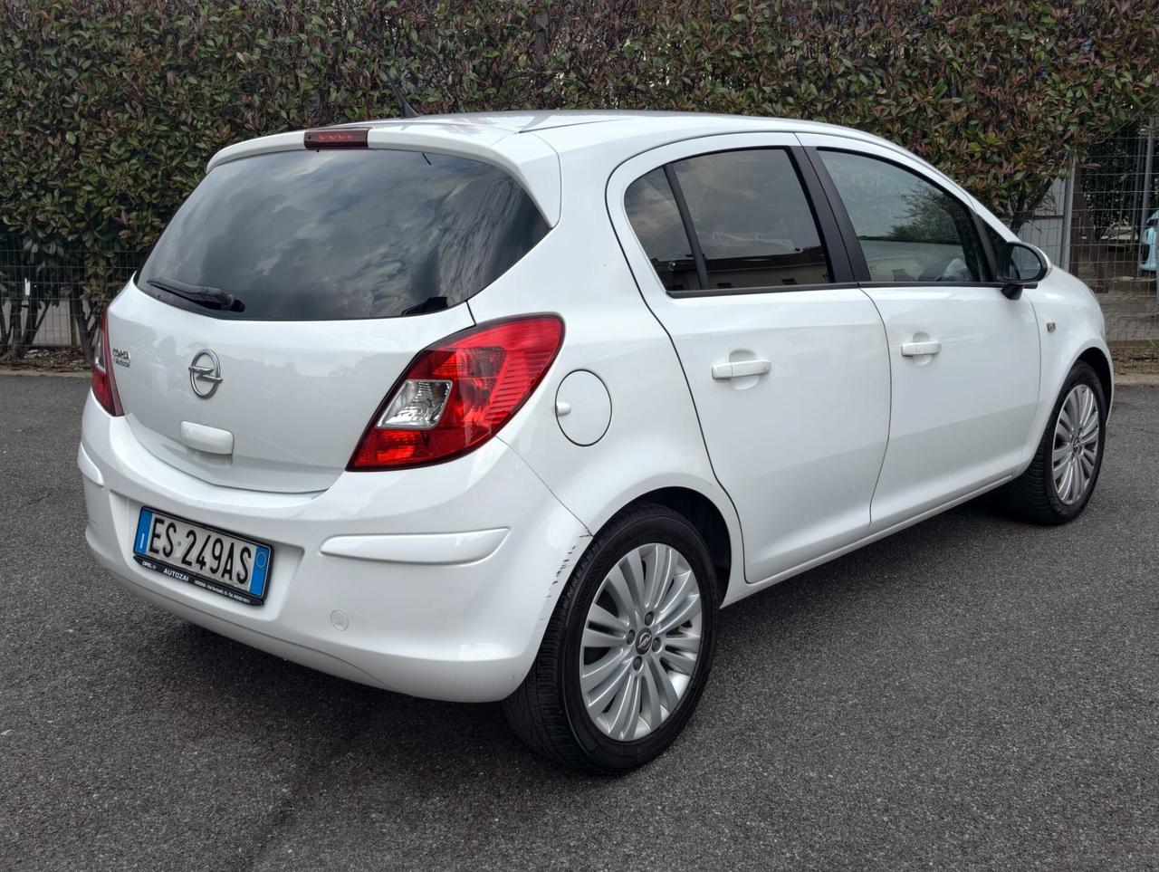 Opel Corsa 1.2 85CV 5 porte GPL-TECH Elective