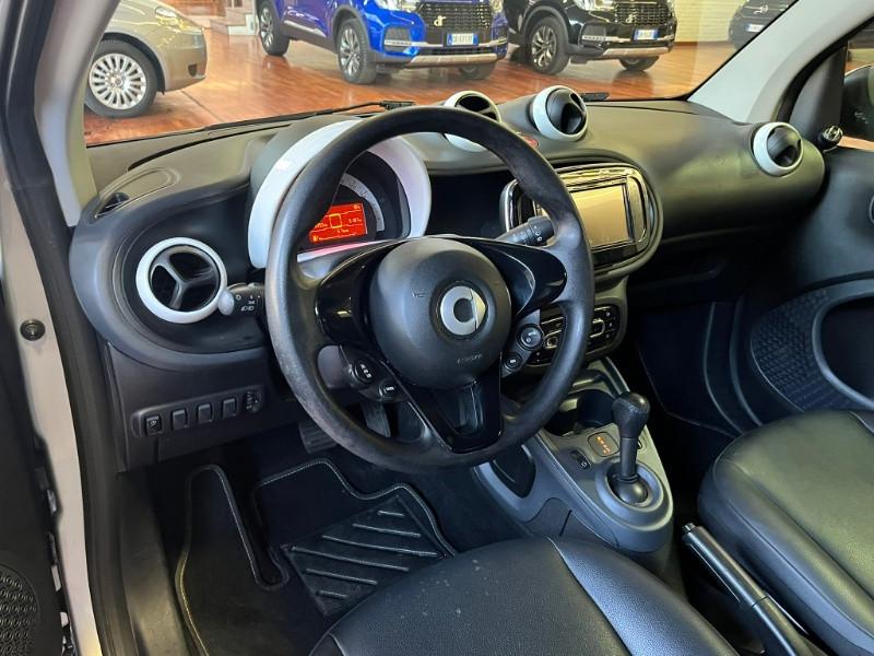 SMART fortwo 70 1.0 twinamic Youngster