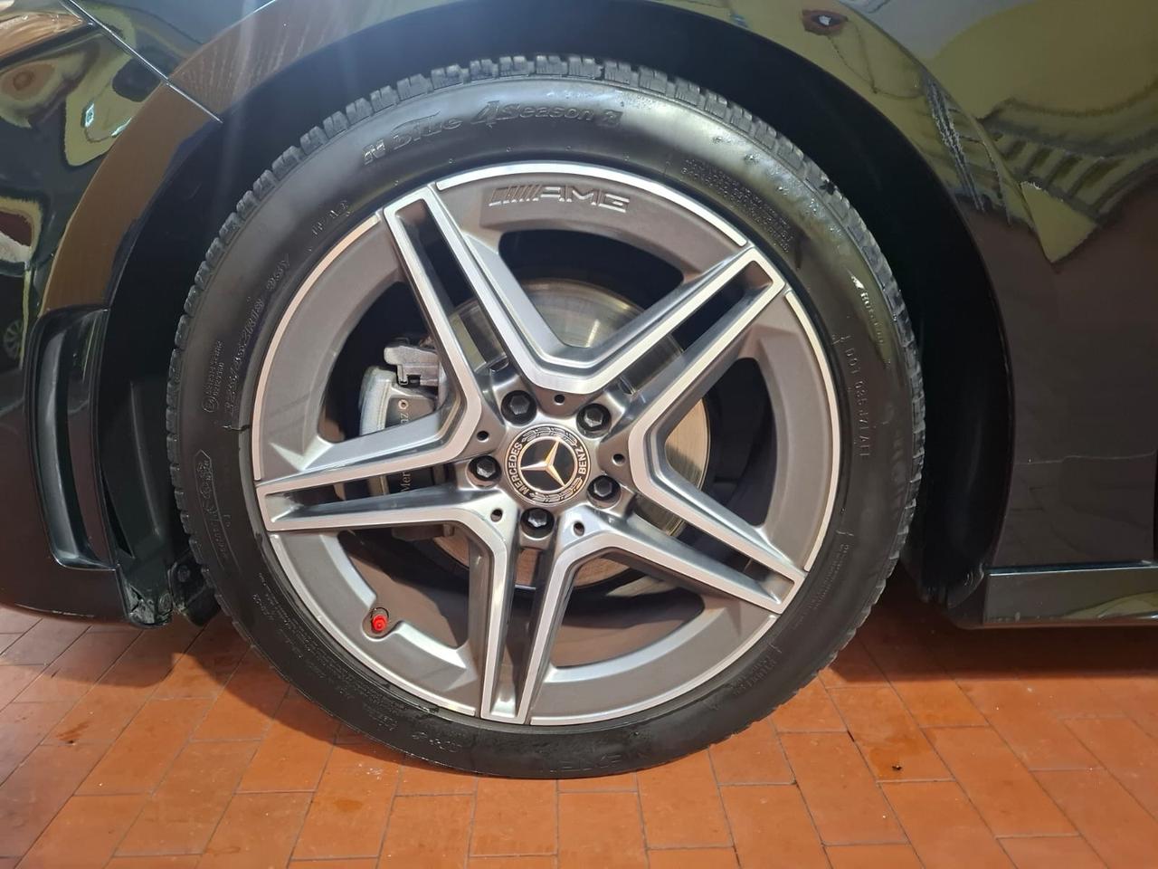 Mercedes-benz A 180 d Automatic Premium full optional