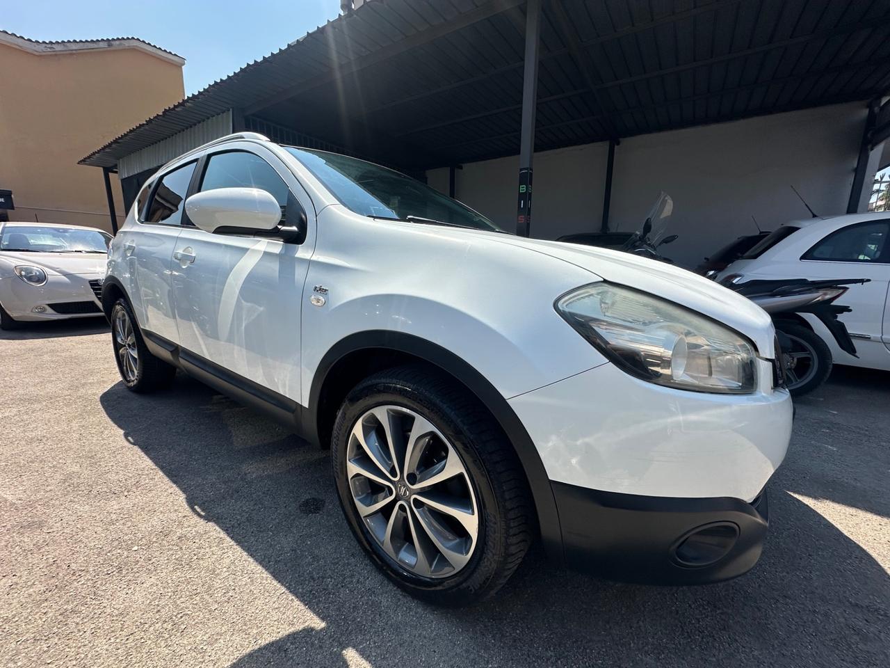 Nissan Qashqai 2.0 dCi DPF n-tec