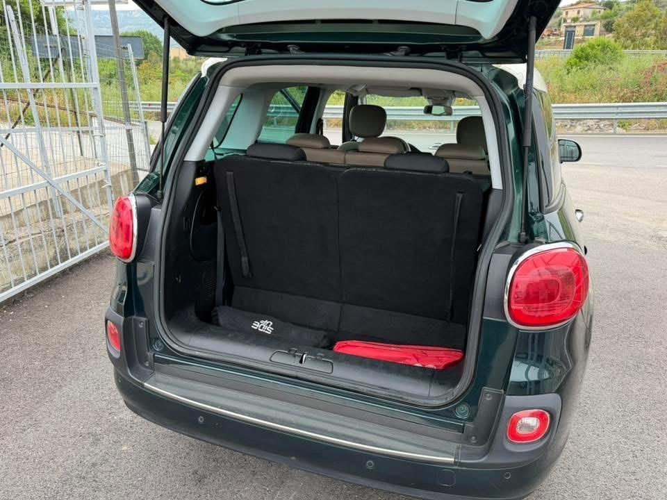 Fiat 500L Living 1.6 Multijet 7 posti