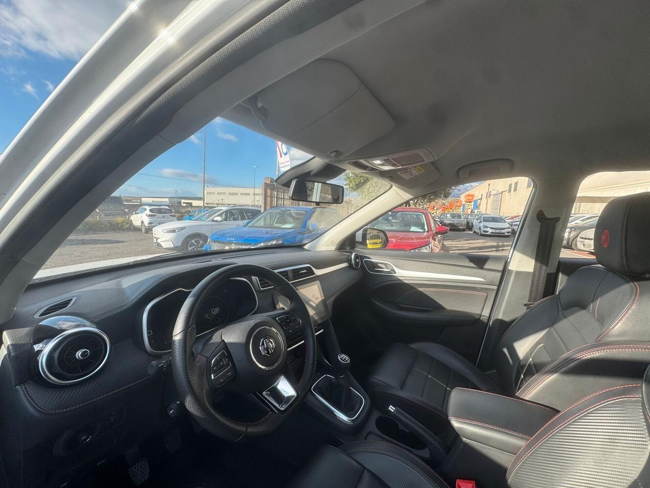 Mg ZS 1.5 VTi-tech Luxury