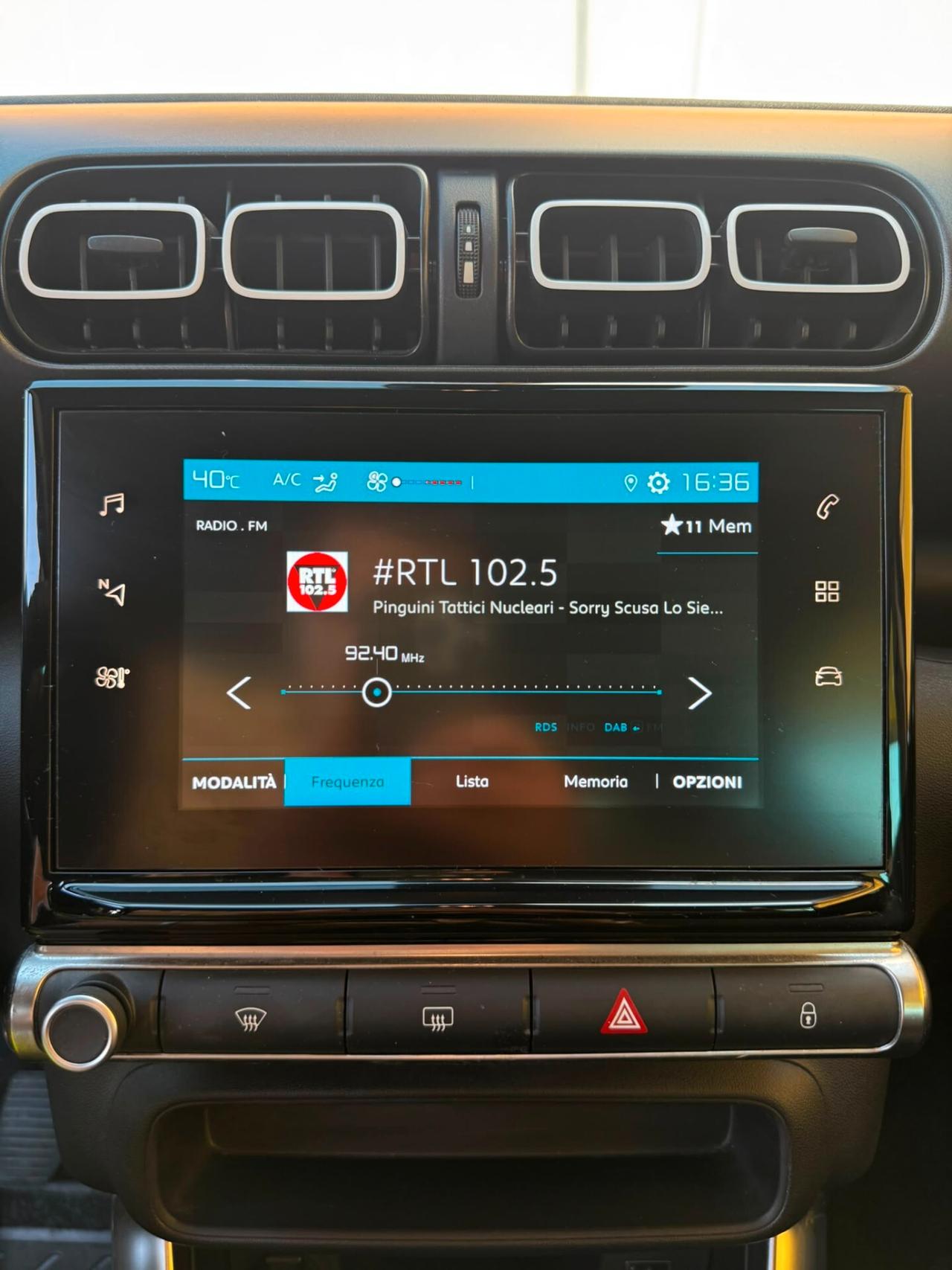 CITROEN C3 AIRCROSS 110CV FEEL *PREZZO REALE*