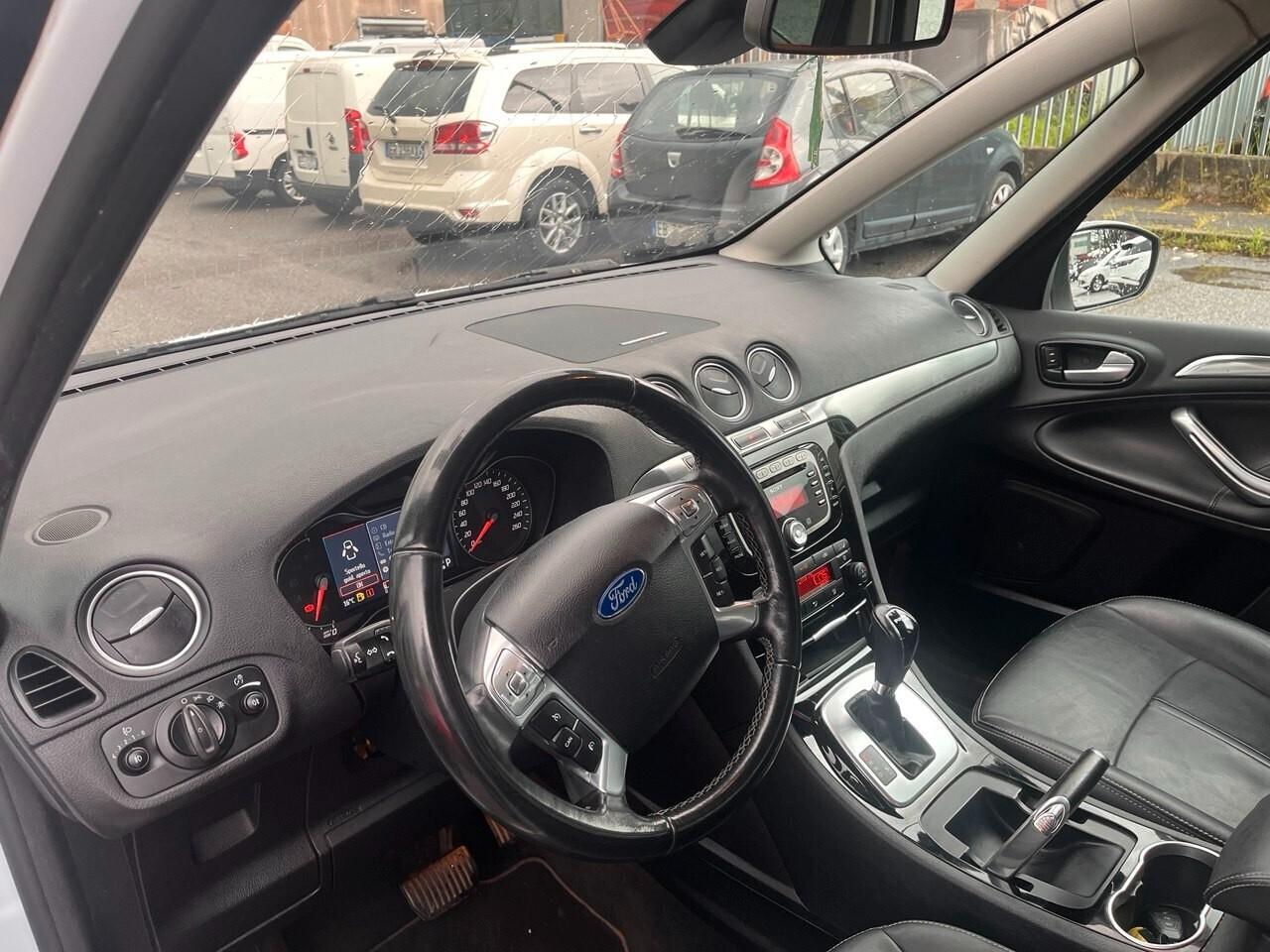 Ford Galaxy 2.0 TDCi 163 CV Powershift