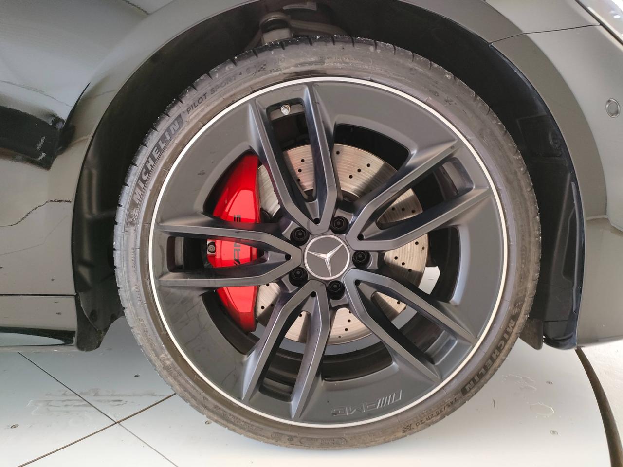 Mercedes-Benz Classe E - C238 Coupe - E Coupe AMG 53 mhev (eq-boost) 4matic + auto my20