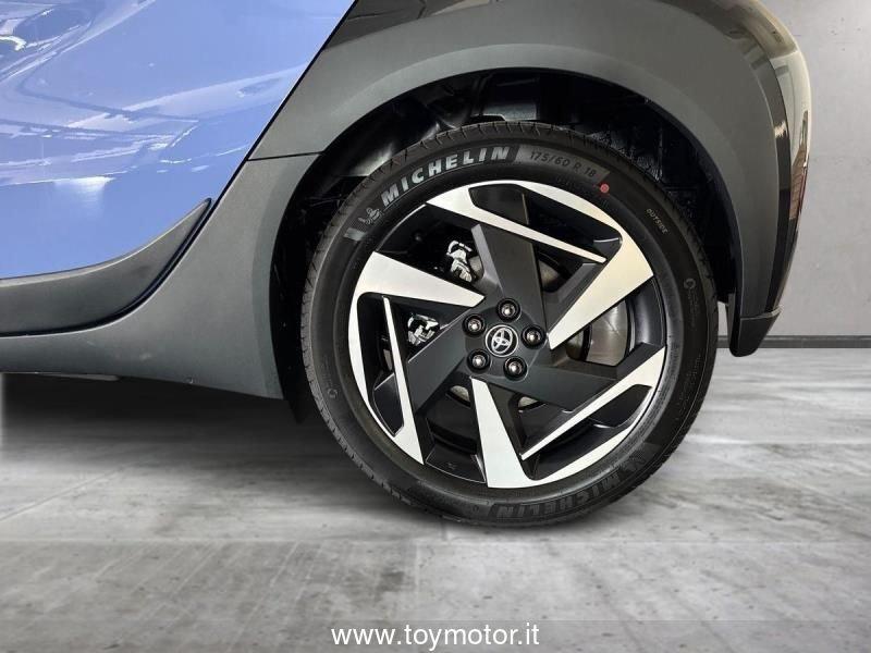 Toyota Aygo X 1.5 Hybrid 115 CV 5 porte Premium