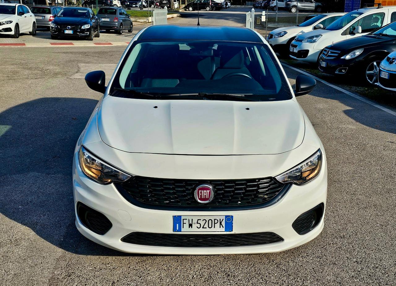 Fiat Tipo 1.3 Mjt 4 porte Lounge