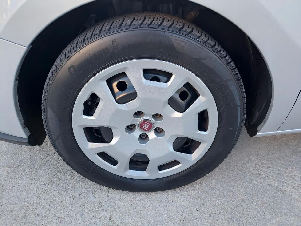 Fiat Doblo Doblò 1.6 MJT 120CV Maxi