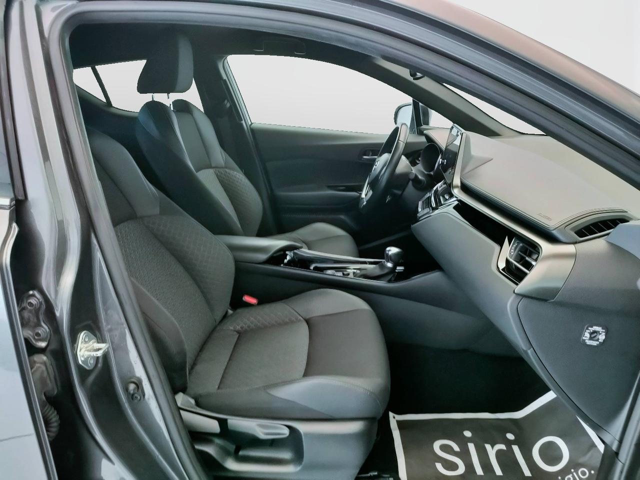 TOYOTA C-HR I 2020 - C-HR 1.8h Trend e-cvt