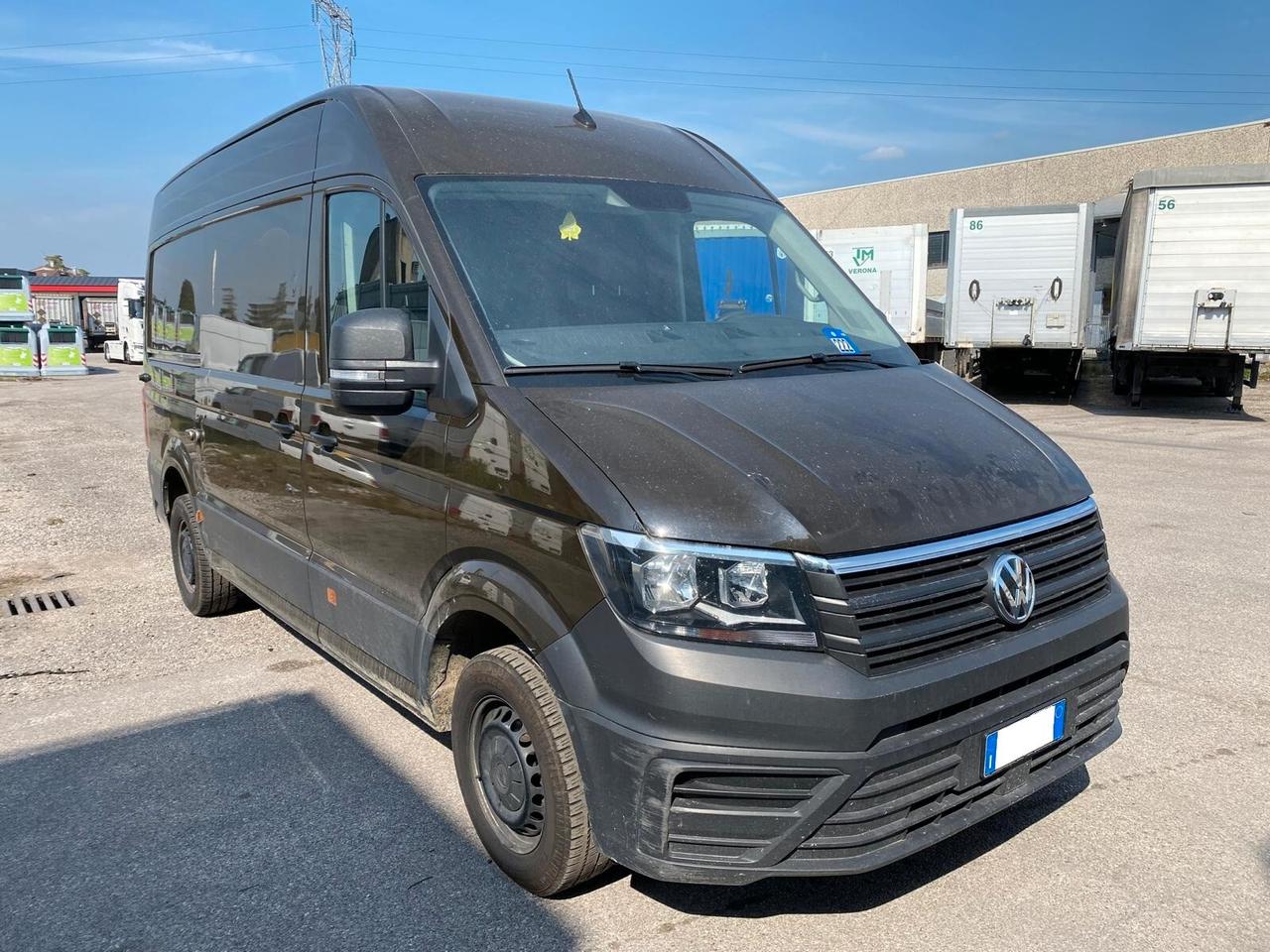 Volkswagen Crafter 30 2.0 TDI L3H3 PM-TA MOTORE KO