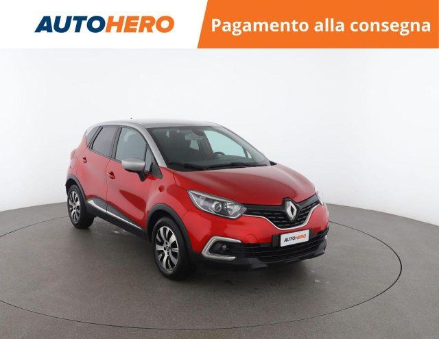 RENAULT Captur dCi 8V 90 CV Sport Edition