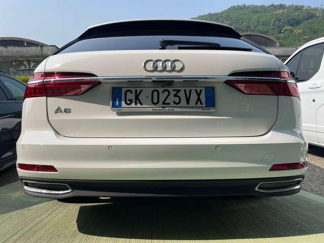 Audi A6 Avant 40 2.0 tdi mhev Business Design Distrionic