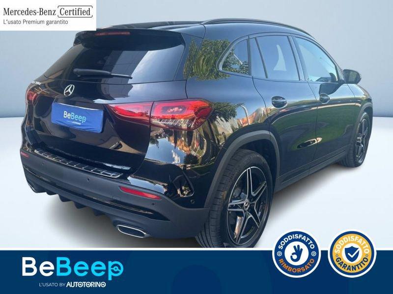 Mercedes-Benz GLA 200 D PREMIUM AUTO