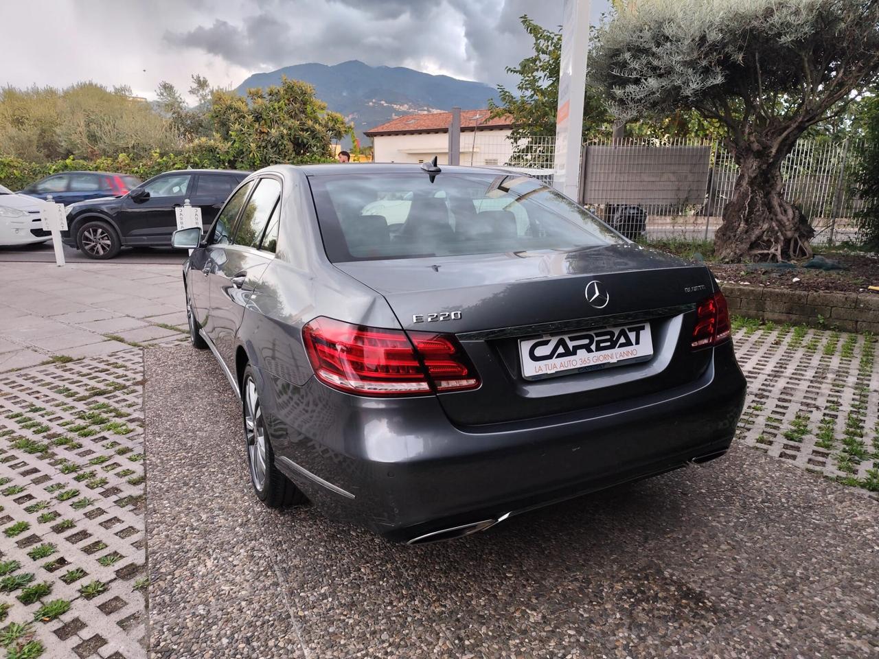 MERCEDES Classe E (W/S212) E 220 BlueTEC S.W....