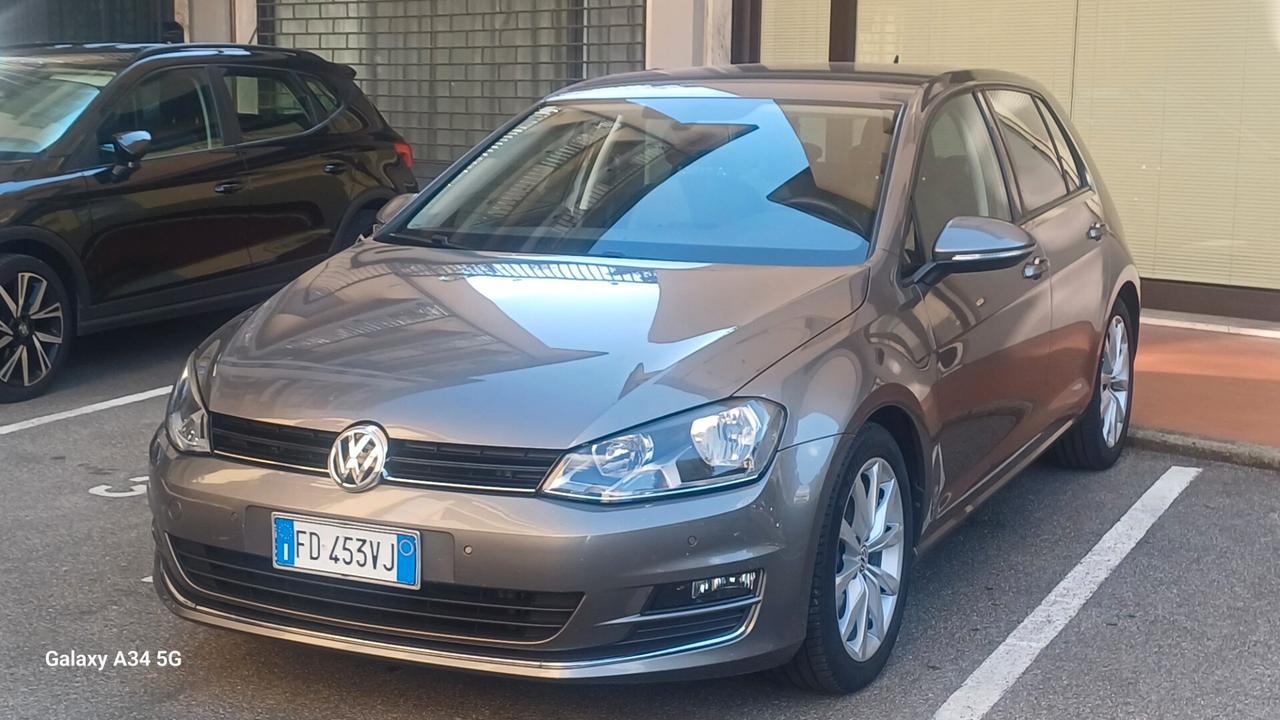 Volkswagen Golf 2.0 TDI 5p. Executive BlueMotion Technology