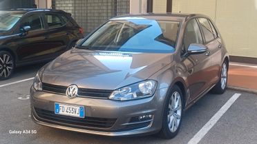 Volkswagen Golf 2.0 TDI 5p. Executive BlueMotion Technology