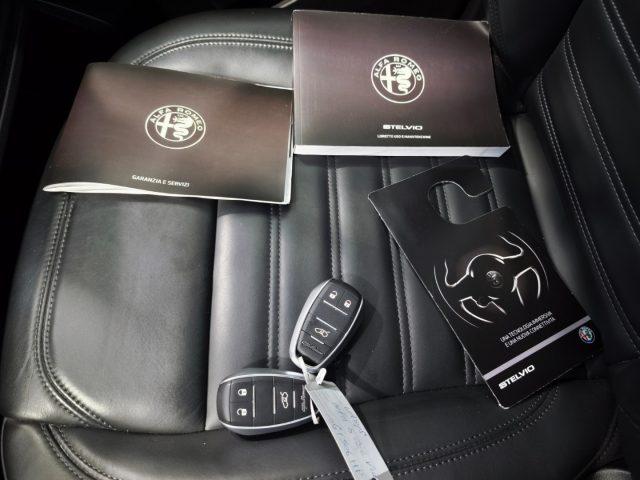 ALFA ROMEO Stelvio 2.2 d 210 CV AT8 Q4 Ti Pelle Radica Harman Kardon