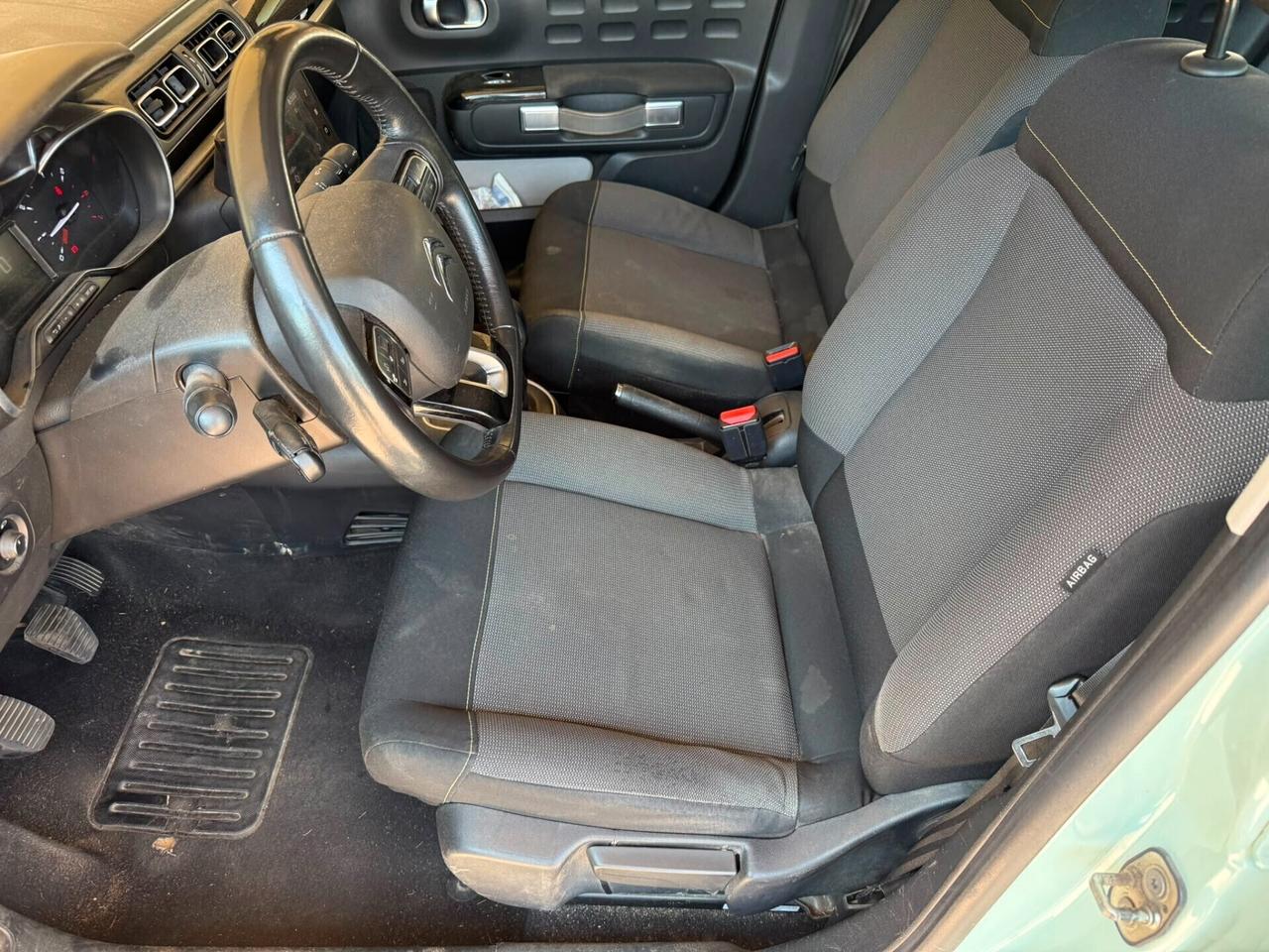Citroen C3 1.2 Shine benz/GPL