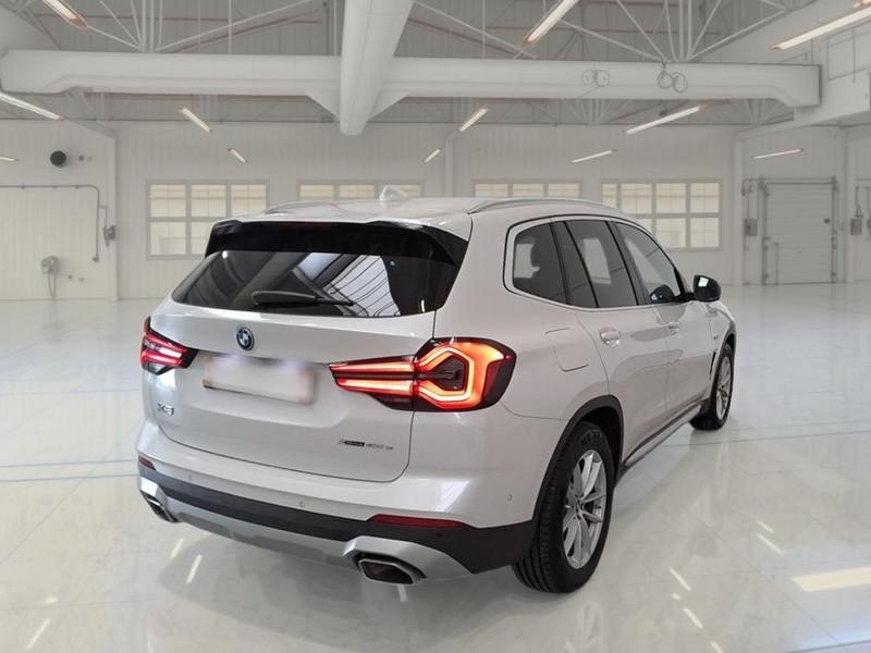 BMW X3 XDRIVE 30E AUTOMATICO SUV