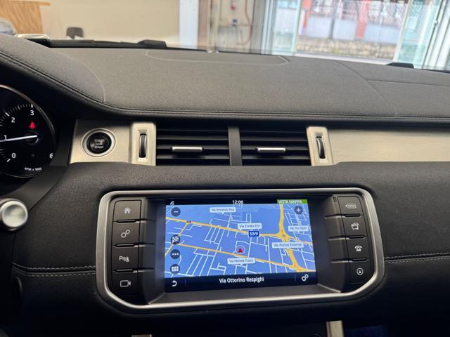 LAND ROVER Range Rover Evoque 2.0 TD4 150 CV 5p. HSE Dynamic Autom.