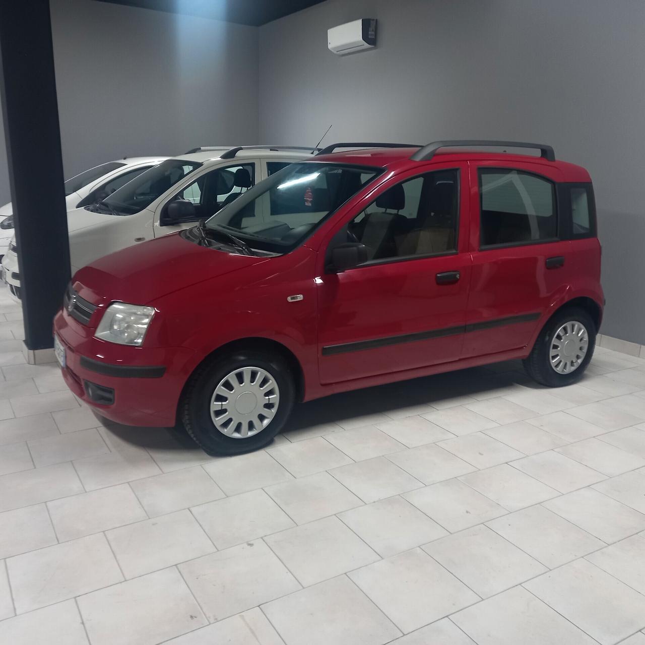 Fiat Panda 1.2 Dynamic GPL