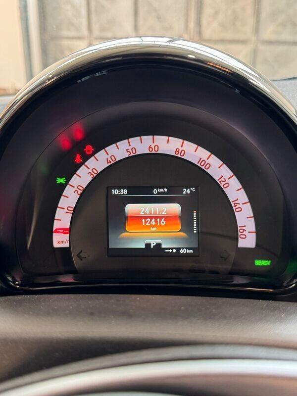 SMART EQ FORTWO 60KW ELETTRICA 2024