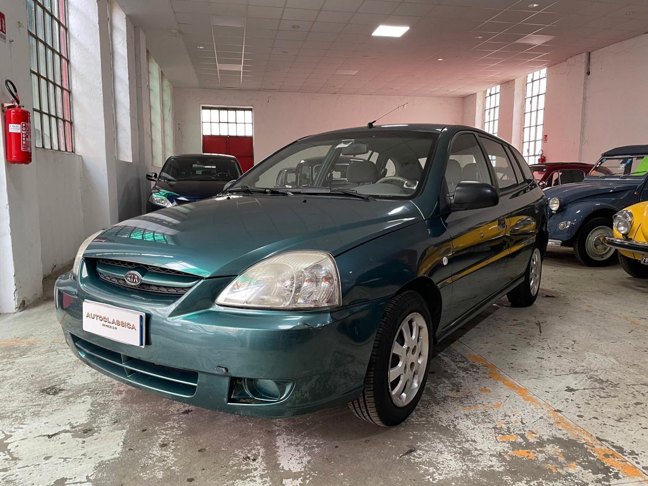 Kia Rio 1.3i UNICO PROPRIETARIO!!!